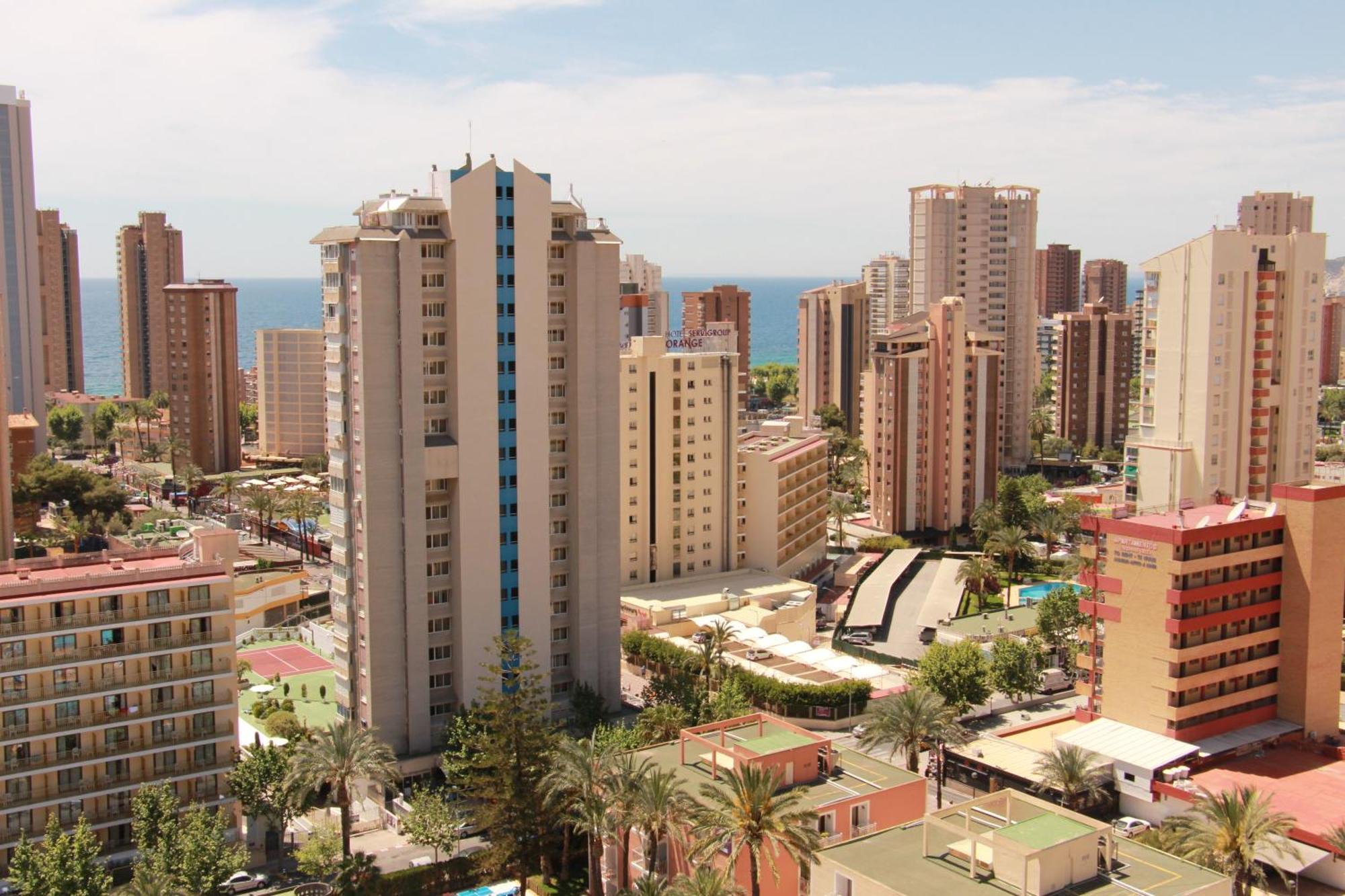 Primavera Loix Benidorm Zimmer foto