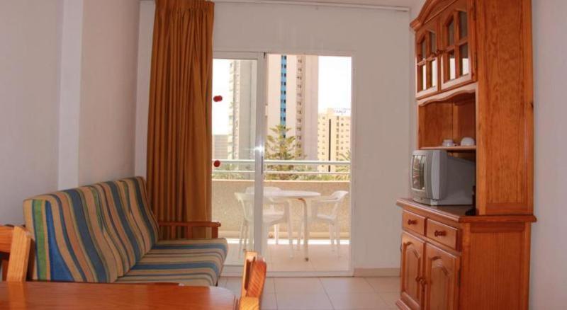 Primavera Loix Benidorm Zimmer foto